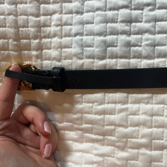 Gucci GG Marmont Thin Belt - Picture 2 of 3